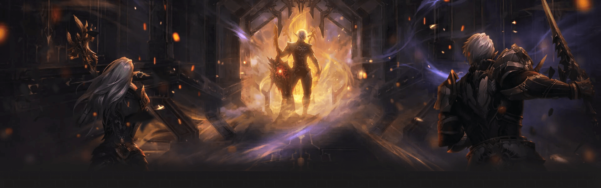 Анонсы серверов л2